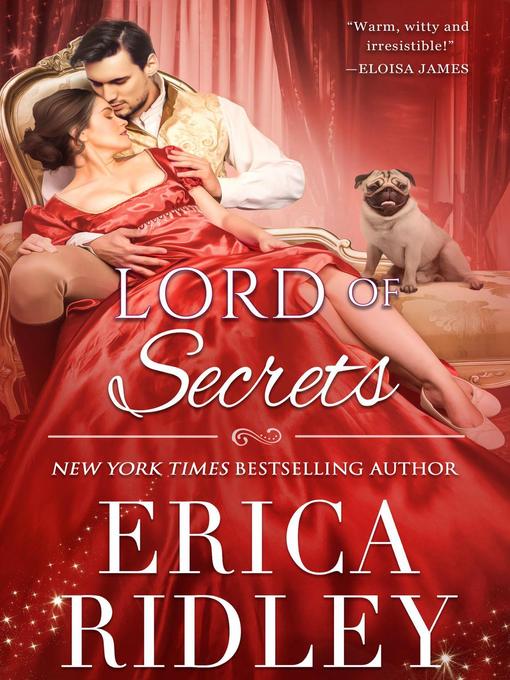 Title details for Lord of Secrets by Erica Ridley - Available